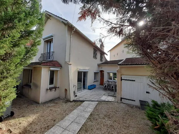 Maison 5 pièces 110 m²