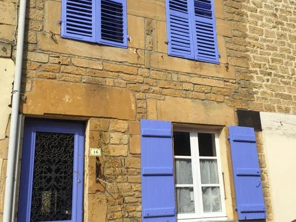 Petite maison 1 chambre citadelle de Montmédy