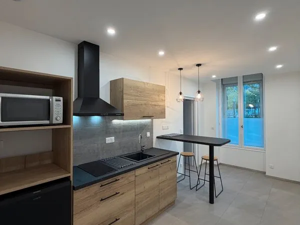 Appartement T1 Meublé