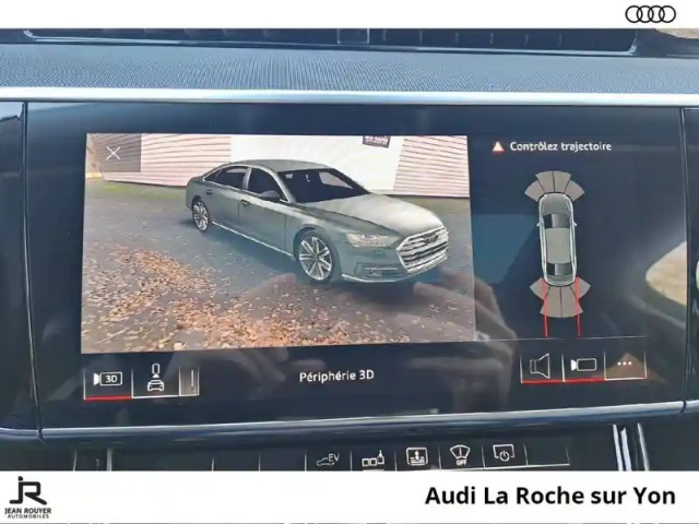 Audi A8 60 tfsi e tiptronic 8 quattro — photo 40