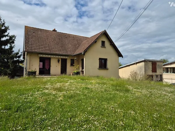 Maison 5 pièces 119 m²