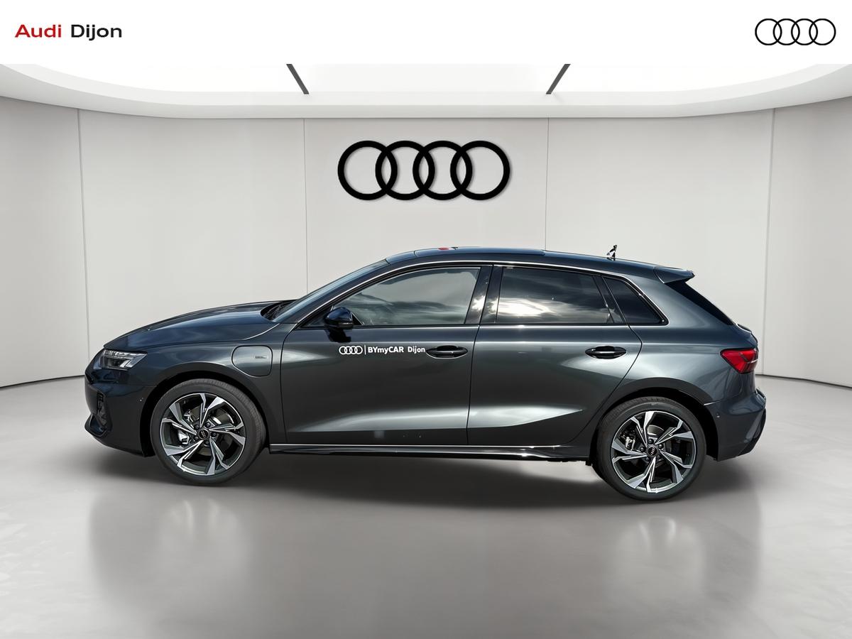 Audi A3 Sportback e-hybrid 204 ch — photo 2
