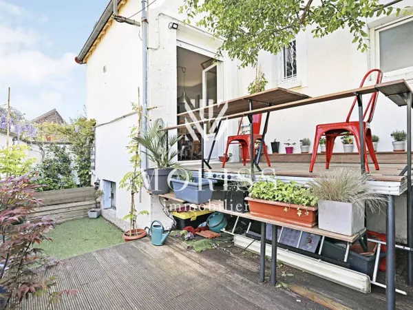Maison 6 pièces 155 m²