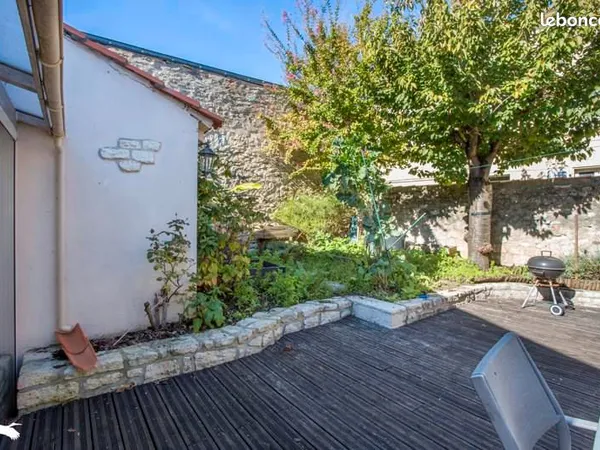 Maison 4 pièces 112 m²