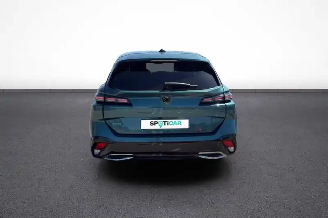 Peugeot 308 sw puretech 130ch s&amp;s eat8 — photo 5