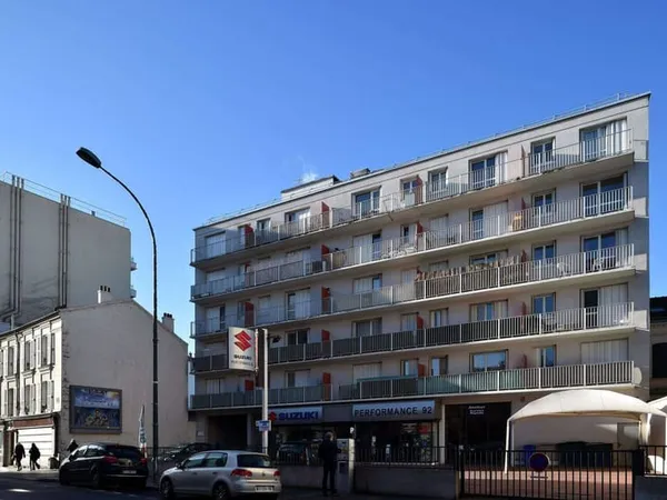 Appartement 1 pièce 27 m²
