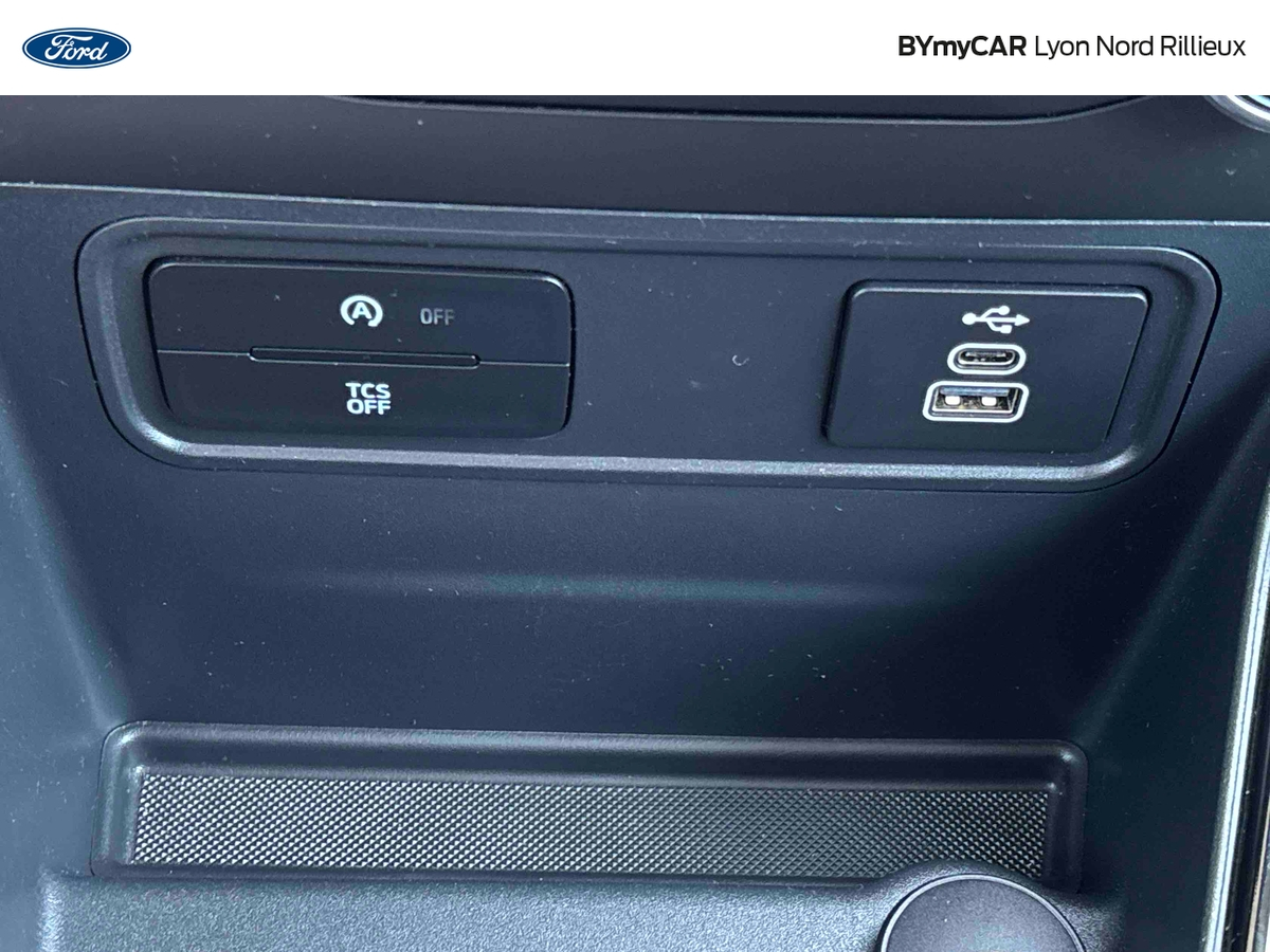 Ford EcoSport 1.0 EcoBoost 125ch S&amp;S BVM6 — photo 49