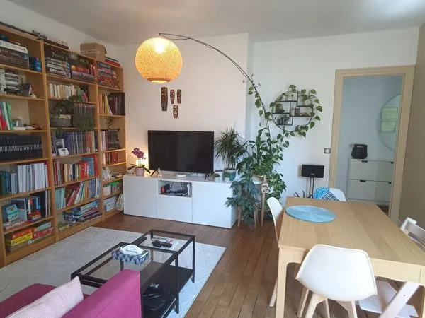 Appartement 3P Malakoff