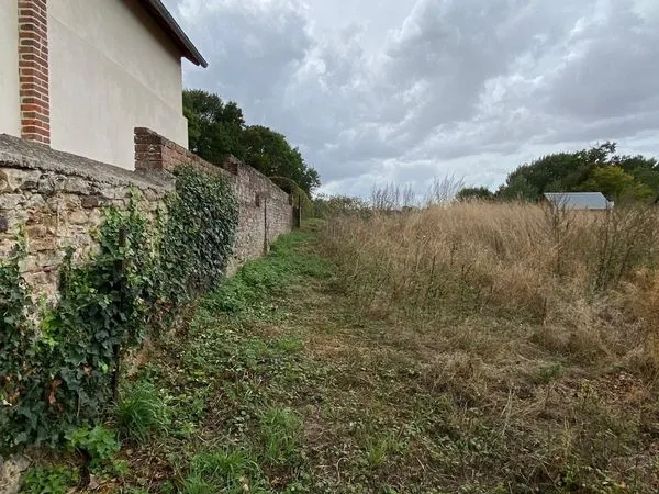 Terrain 1132 m² Hanvoile