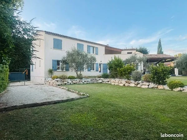 Maison a vendre saint remy de provence