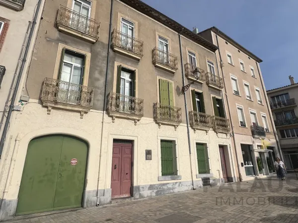 Appartement 3 pièces 118 m²