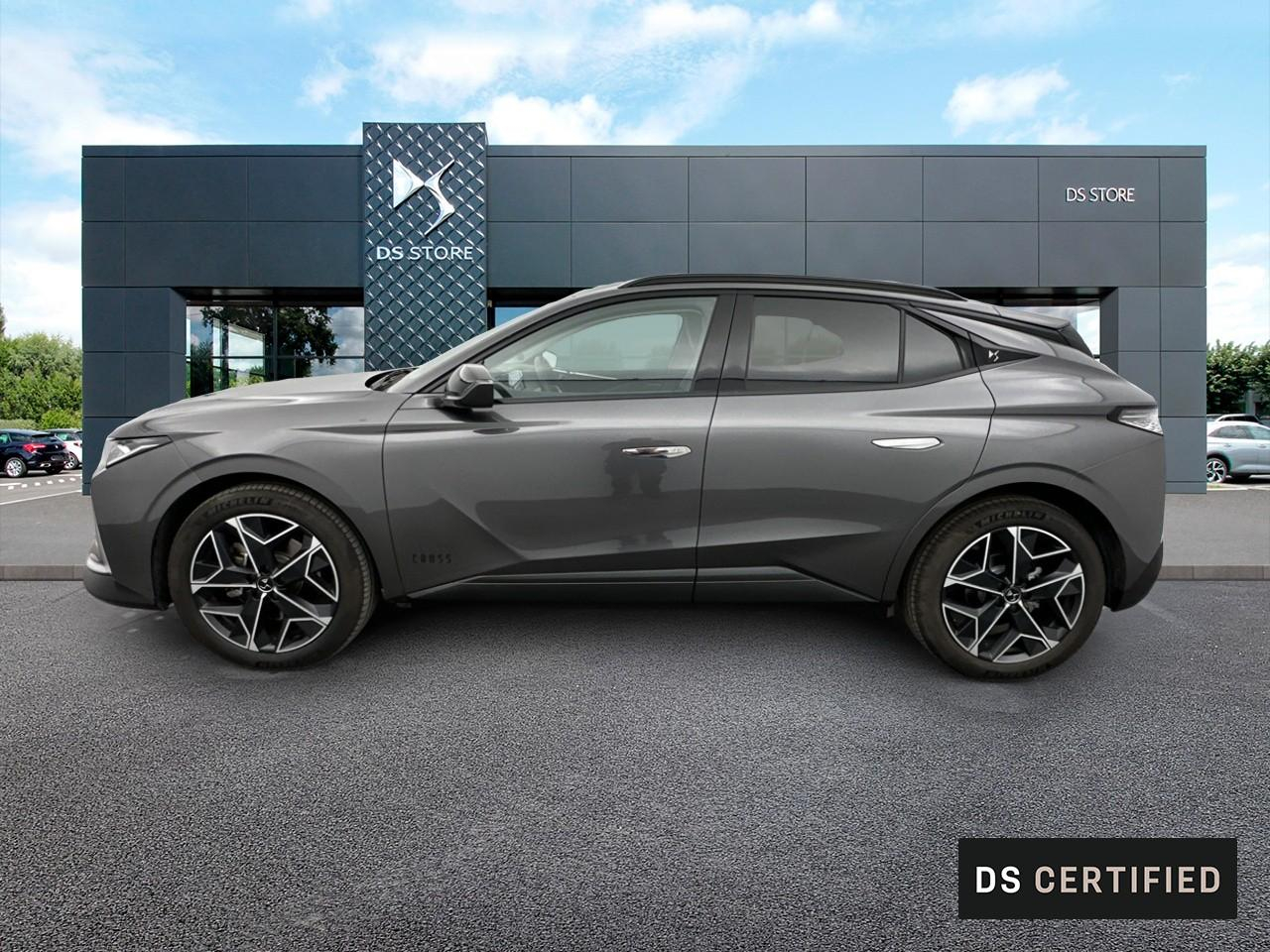 Ds Ds 4 puretech 180 eat8 cross rivoli — photo 2