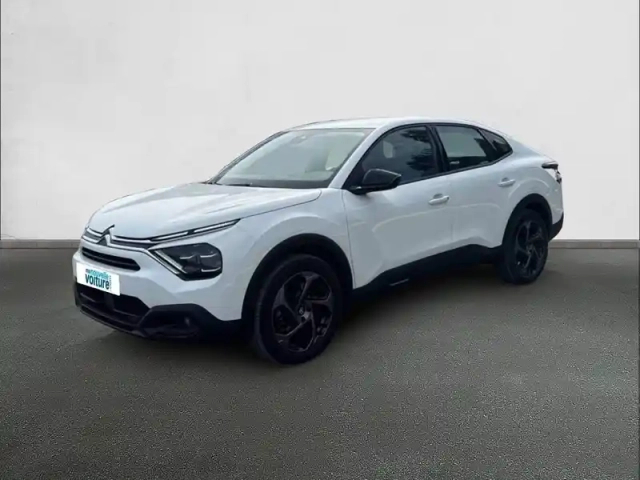 Citroën C4 x bluehdi 130 s&amp;s eat8