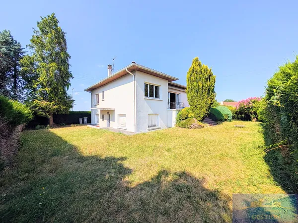 Maison 7 pièces - 186m2