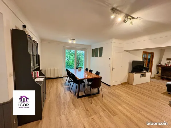 Maison 7 pièces 110 m²