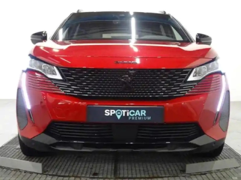Peugeot 3008 hybrid 225ch gt pack e-eat8