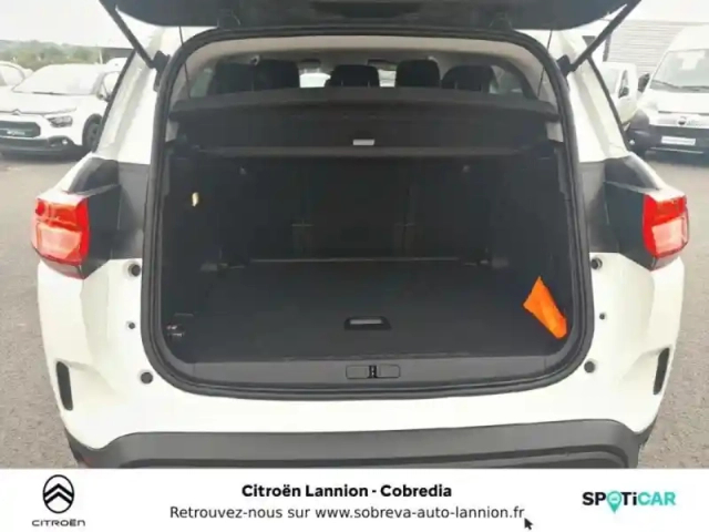 Citroën C5 Aircross bluehdi 130ch s&amp;s c-series eat8 e6.d — photo 6