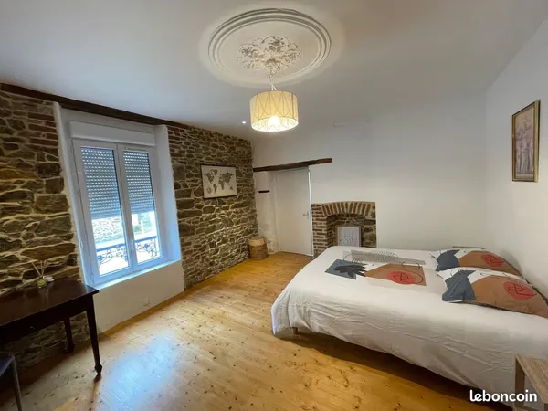 Appartement etables sur mer