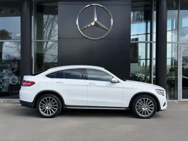 Mercedes Glc 220 d 4matic sportline — photo 9