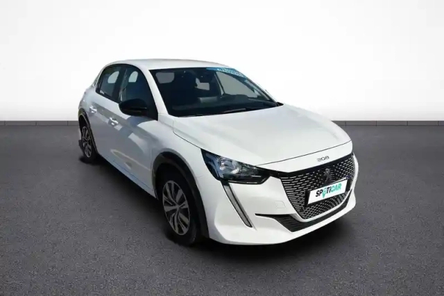 Peugeot 208 electrique 50 kwh 136ch — photo 9
