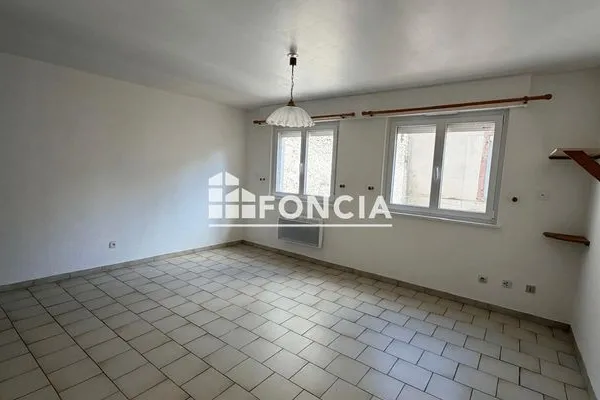 Appartement 1 pièce 27 m²