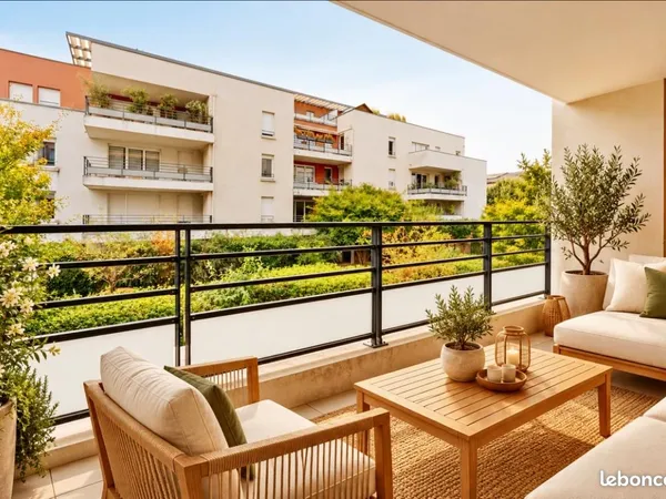 Appartement 3 pièces 68 m²