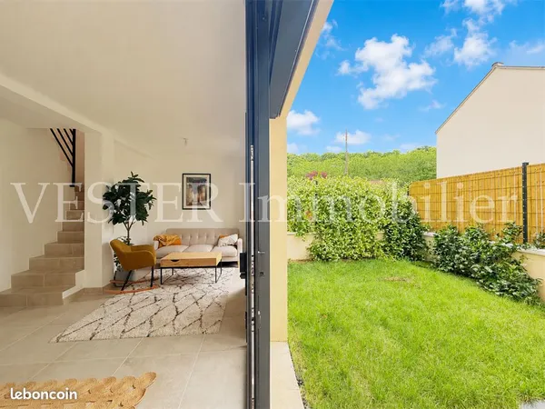 Maison 6 pièces 100 m²