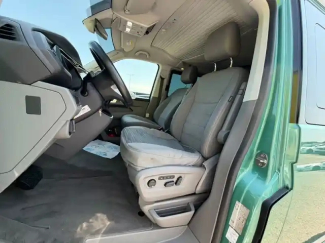 Volkswagen California ocean 2.0 tdi 204 4motion bva7 — photo 16