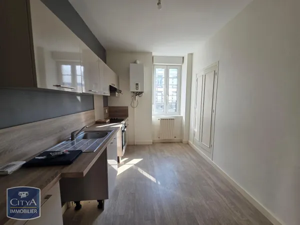 Appartement 3 pièces 63 m²