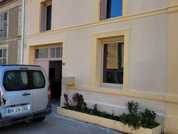 Maison de village f 5