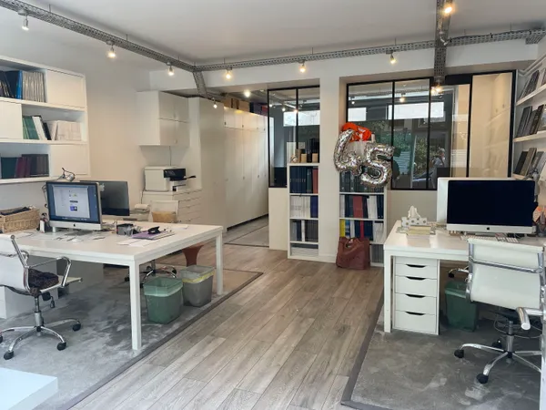 Loue de 1 à 6 postes de travail - Boulogne-Billancourt