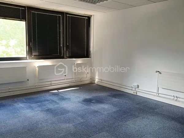 Bureau 21 m²