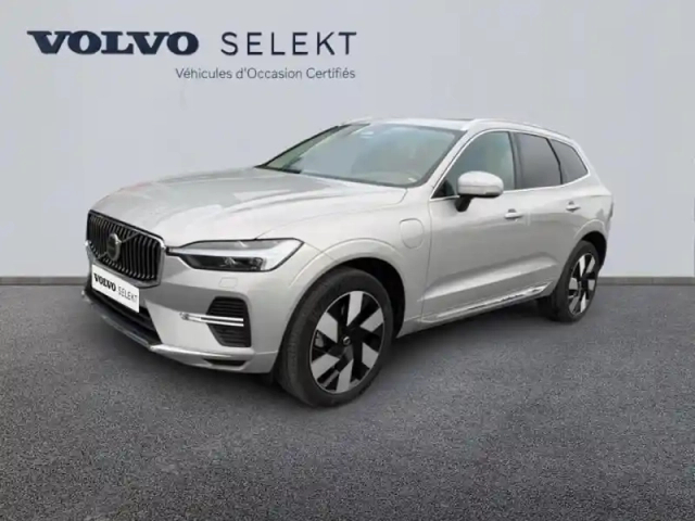 Volvo Xc60 t8 hybride rechargeable 310 + 145ch ultra style chrome geartronic 8 awd