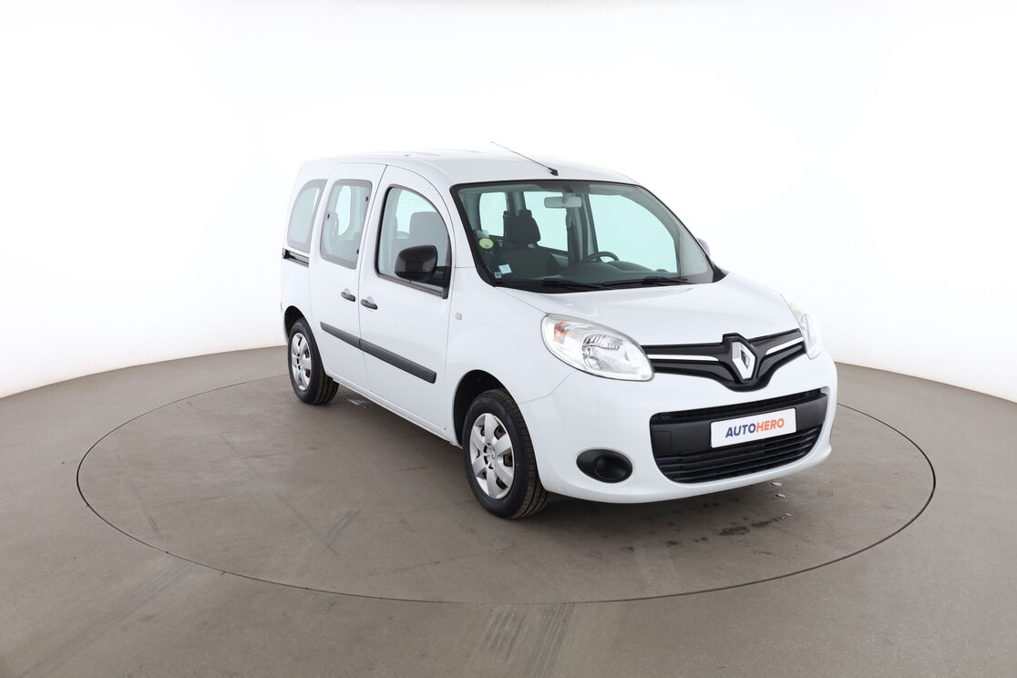 Renault Kangoo 1.5 Blue dCi Trend — photo 7