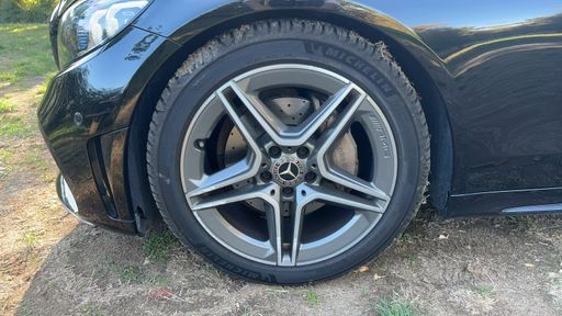 Mercedes Classe C B 220 d 194  9G-Tronic - AMG Line – 2020 – 78888 km – Diesel – Boîte Automatique — photo 19
