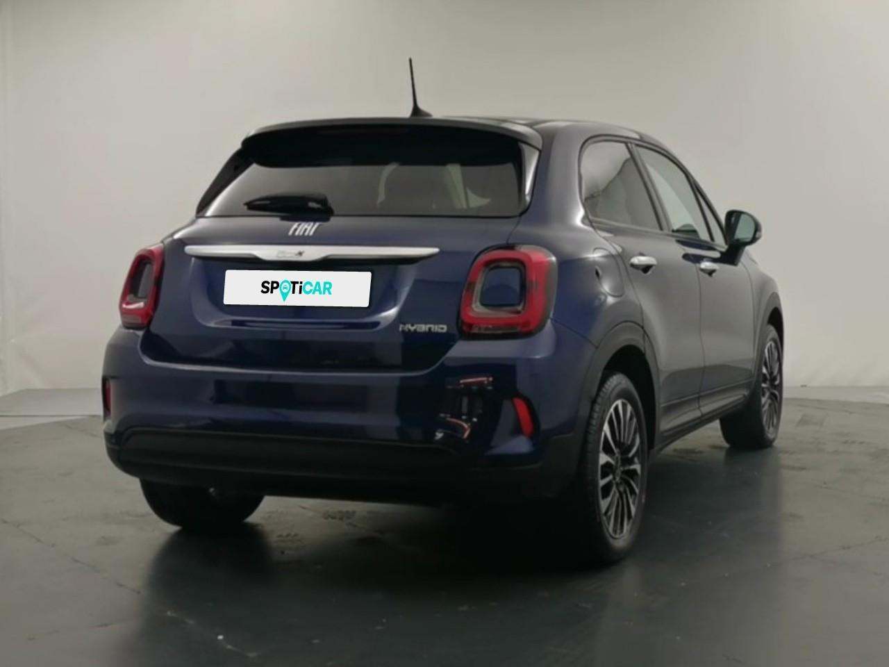 Fiat 500X 1.5 firefly 130 ch s/s dct7 hybrid dolcevita 500x — photo 5