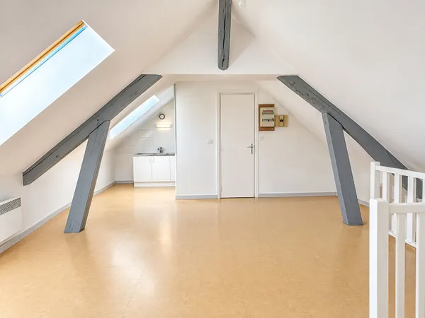 Appartement 2 pièces 37 m²