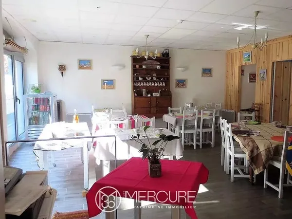 CHAMBRES D'HOTES DANS STATION BALNEAIRE