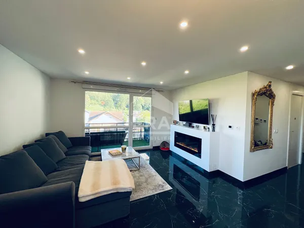 Appartement 3 pièces 69 m²
