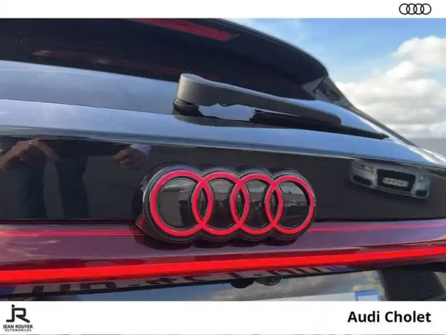 Audi A6 e-tron avant performance 367 ch 100 kwh — photo 10