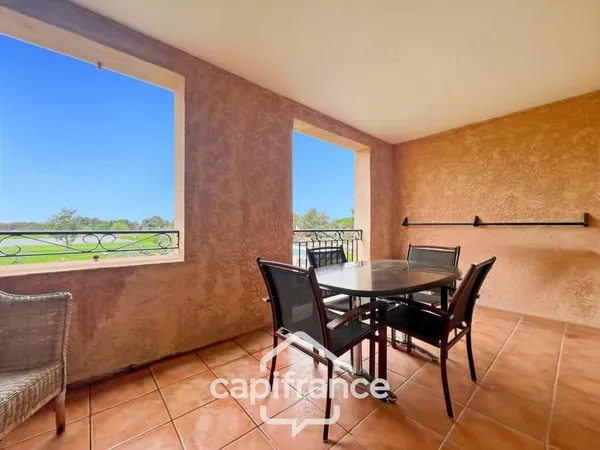 Appartement de 33 m2 vue panoramique, sud /sud ouest , 1 chambre1 salle de bain, équipé meublé pisci