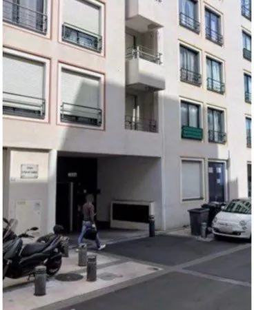 Place de parking - Port Marianne