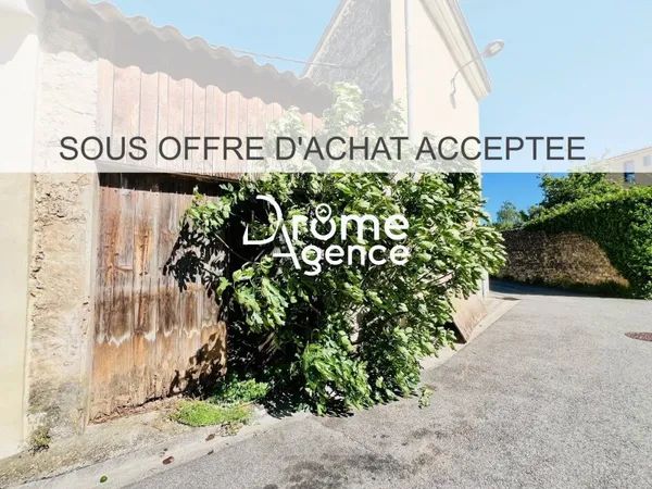 Maison 1 pièce 35 m²
