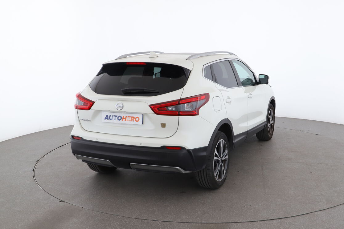 Nissan Qashqai 1.2 DIG-T N-Connecta — photo 5