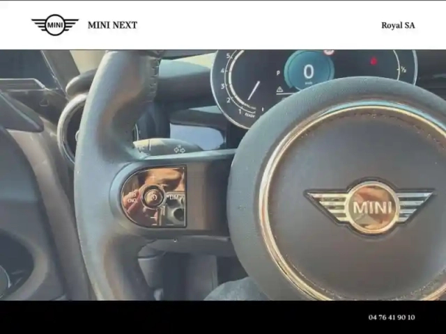 Mini Mini cooper 136ch edition premium plus bva7 — photo 12