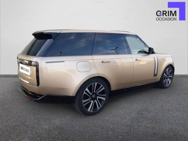 Land Rover Range Rover swb p550e phev awd — photo 22