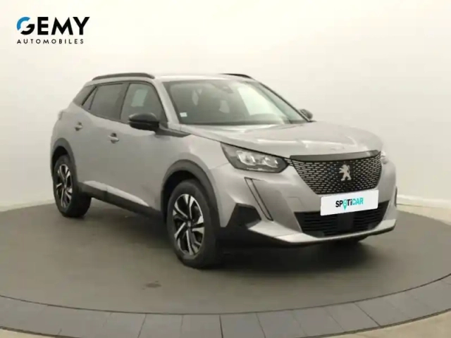 Peugeot 2008 puretech 130 s&amp;s eat8 — photo 90