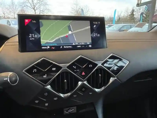 Ds Ds 3 crossback puretech 100ch grand chic — photo 13