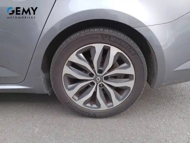 Renault Talisman blue dci 160 edc — photo 31