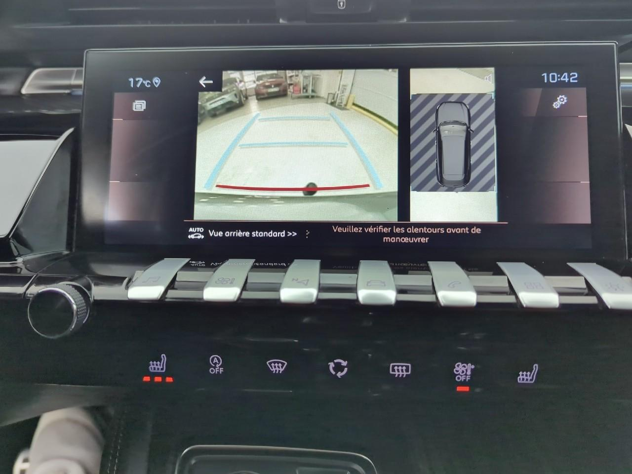 Peugeot 508 sw bluehdi 180 ch s&s eat8 gt — photo 19